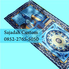 Produsen Sajadah Custom | +62 852-2765-5050