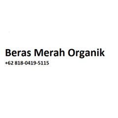 Beras Merah Organik Jogja | +62 818-0419-5115