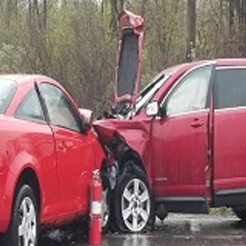 Car Accidents Caught On Camera
