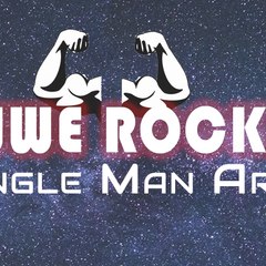 WWE Rocks Single Man Army