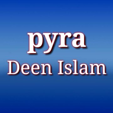 mustaqeem pyra Deen Islam