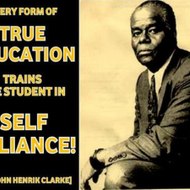 John Henrik Clarke Inspirational Teachings