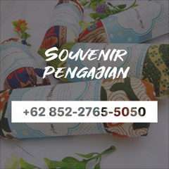 Souvenir Pengajian