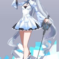 Angel 'Sapphire' Icestorm