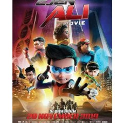 Ejen Ali  The Movie (2021)