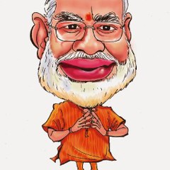 Modi ji gaming
