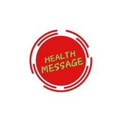 Health Message