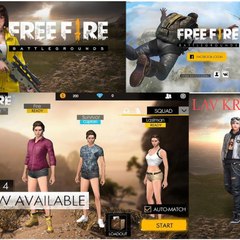 S Raj Free Fire Games
