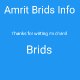 Amrit Birds Info