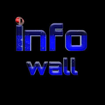 Info wall