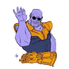 Thanos Gamer