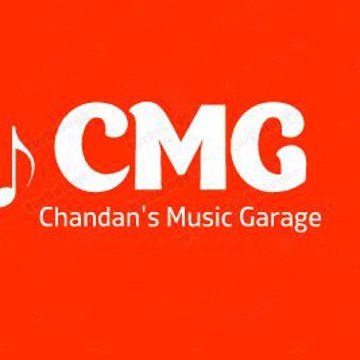 Chandan's Music Garage
