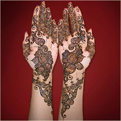 mansi henna