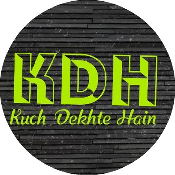 Kuch dekhte hain