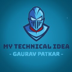 MY TECHNICAL IDEA