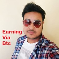 Earning Via Btc