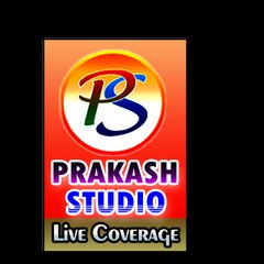PRAKASH STUDIO LIVE COVERAGE