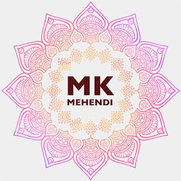 Mehndi Design By MK