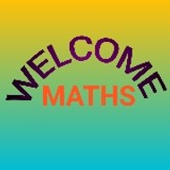 Welcome maths