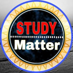 Study matter