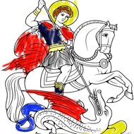 Enrico  (Henry in Italian) Cacal (kah-kal)