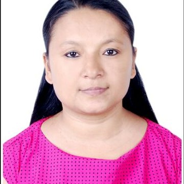 Sabina Maharjan