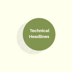 Technical Headlines