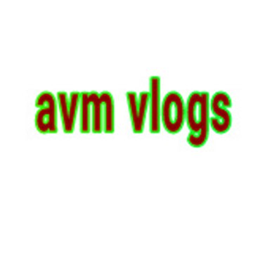 Avm vlogs