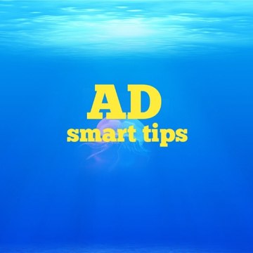 ad smart tips