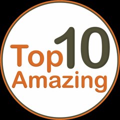 Top 10 Amazing