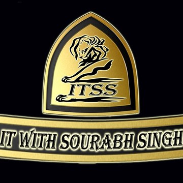 IT WITH SOURABH SINGH