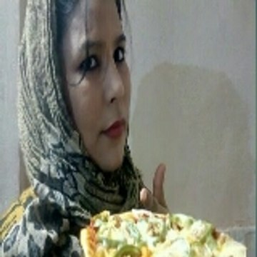 Kitchen with Zareen Fatima