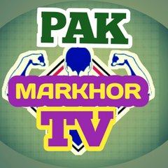Pak Markhor Tv