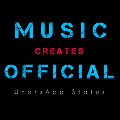 music creates official