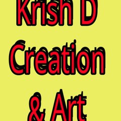 Krish D Creation & Art