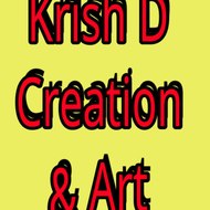 Krish D Creation & Art