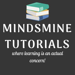 Mindsmine tutorials