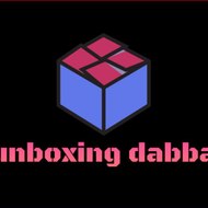 Unboxing dabba