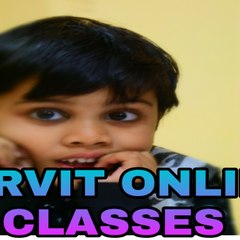 Garvit Online Classes
