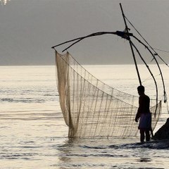 Natural Fishing & Village