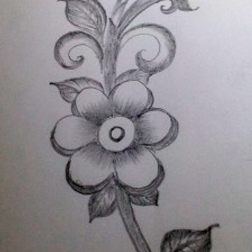 Pancil draw