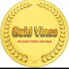 Gold Vines
