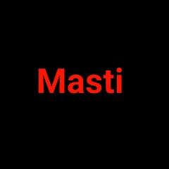 Masti