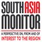 South Asia Monitor