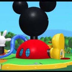La Maison De Mickey