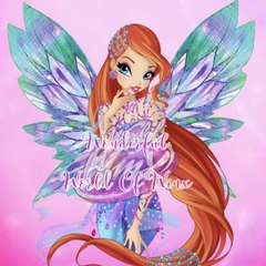 WONDERFUL WORLD OF WINX