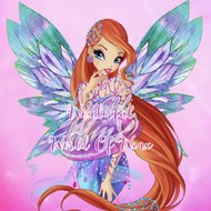 WONDERFUL WORLD OF WINX