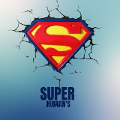 SUPERHUMAN