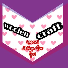 Woolen craft