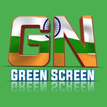 GN Green Screen